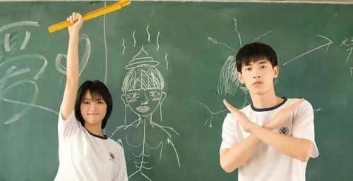 《五个扑水的少年》｜无早恋不青春？