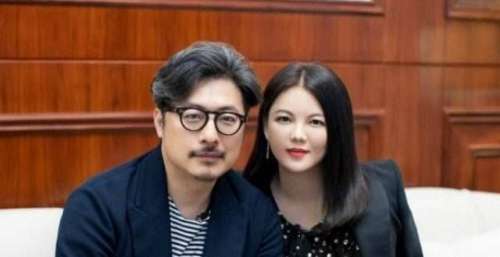 王岳伦与李湘离婚后，女方疑已找到新欢，男方送上祝福