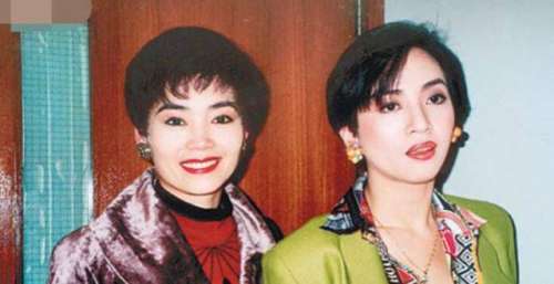 梅艳芳去世18年终圆寻亲梦，外甥失联21年首次面，称以姨妈为荣