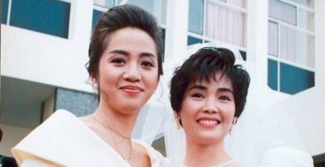 梅艳芳离世18年，终于圆了寻亲梦，外甥回应：我永远以你们为荣