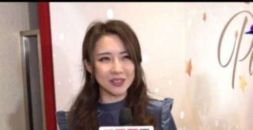 TVB进一步开放？前星梦一姐菊梓乔拿友台话筒、用广东话做访问