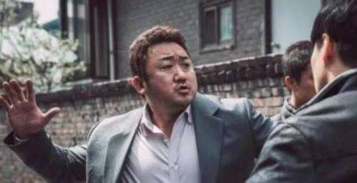 马东石以暴制暴！《犯罪都市2》赤手空拳揍黑道！