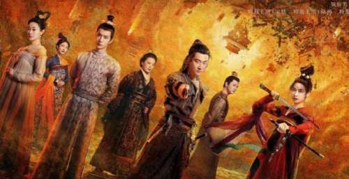 《风起洛阳》延播尴尬多：未播先出大量好评，主演准点上热搜