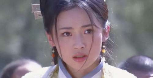 8版“杨不悔”颜值对比：被低估的金庸女配，官配变成了“六婶”