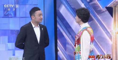 《开门大吉》收视占据榜首，尼格买提表现抢眼，嘉宾互动趣味性高