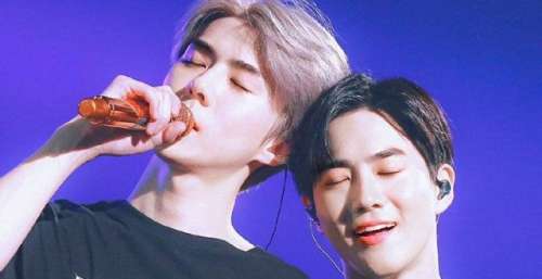 因为是EXO，所以无条件相信。