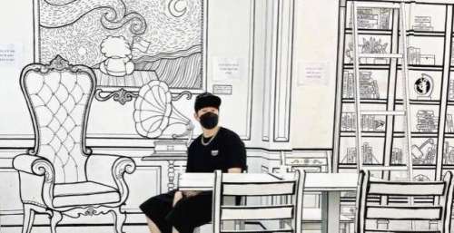 林俊杰说已启动新的篇章，要勇敢无惧去挑战，网友：看不懂