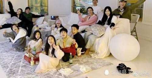 《爸爸5》隔4年重聚 网惊：长大好多