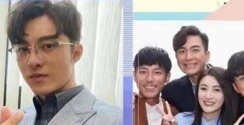 2剧提名“最佳男配角”，TVB小生做“高富帅”似足Oppa