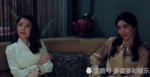 林心如《华灯初上》开播，好评不断8.0分，霍建华客串魅力无限