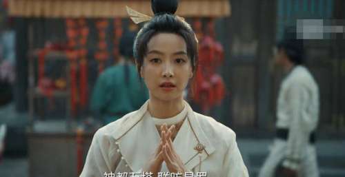 《风起洛阳》首播闹乌龙，剧未播先刷好评，宋茜买武戏热搜太尴尬