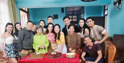 期待！TVB《唐人街》时隔二年播出有期，剧集现已更名演员补配音
