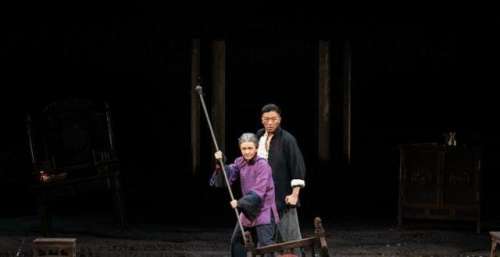 北京人艺上演新版《原野》 新人新解读获赞誉