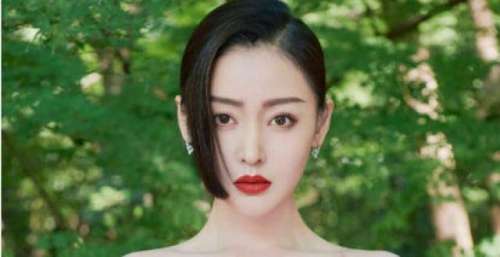 张天爱生图有多美？路人偶遇张天爱痴汉脸太真实，网友：封神了