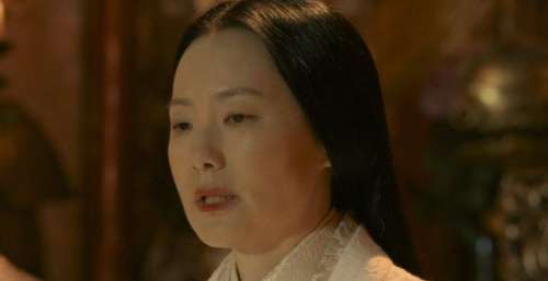 风起洛阳：本来是冲宋茜看剧，没想到被女四号“惊鸿一瞥”惊艳了