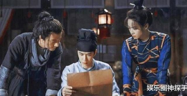 《风起洛阳》中的“双宋”女星，观众的风评为何倾斜？