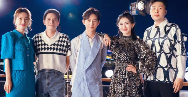 《快乐大本营》开始录制，快乐家族5人回归，3位顶流鼎力相助