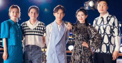 《快乐大本营》开始录制，快乐家族5人回归，3位顶流鼎力相助