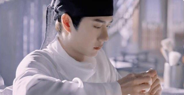 王一博《风起洛阳》剧本选对了：本色出演百里弘毅，限定款好剧