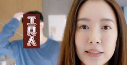 陈赫首次回应总被张子萱打码，自侃是素颜，吐槽老婆蹭自己的流量