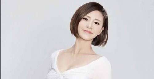 TVB知名花旦喜迎34岁生日，疑p图过度致脸部变形，网友直呼认不出