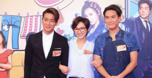 TVB黎姓男星打拼多年始终未能大红，却娶上5亿身家港姐