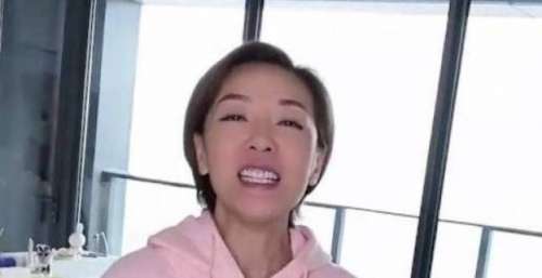 49岁TVB女星广东定居后再置业，拍片分享杭州新居，装修简约大气