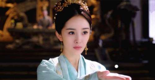《斛珠夫人》“美强惨”方海市，担得起古偶剧女主人设天花板