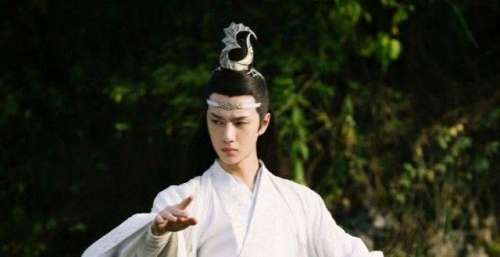 三年了，《陈情令》三次入围Tumblr电视剧榜，肖战王一博入围名人榜！