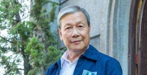 TVB老戏骨刘江：从欧阳克到温方山，金庸剧角色演了个