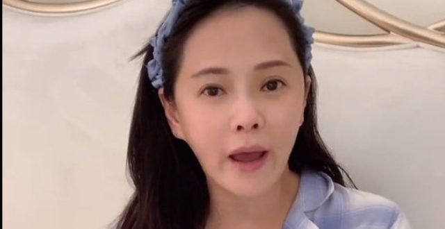 伊能静回应花七位数保养，自曝是高癌族群，为女儿努力保持好状态