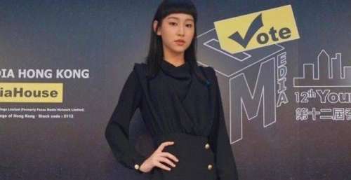 炎明熹非香港乐坛年度最强新人？当地网友：《造星4》选手完胜她