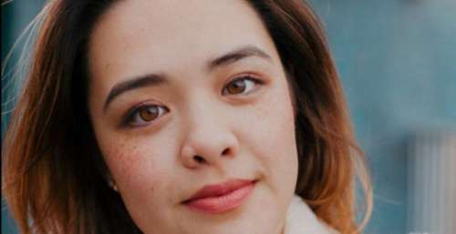 全家都出道？钟丽缇23岁大女儿获华裔亚军，采访直言想入行