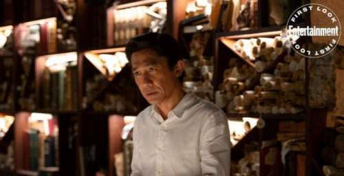 《尚气》女主加盟新怪物片，搭档尼古拉斯.凯奇，她到底什么来头