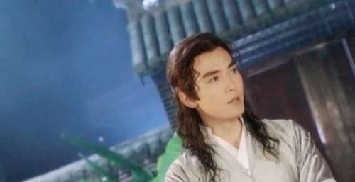 5大“古龙美男”今昔对比，有的开始“打酱油”，有的成人生赢家