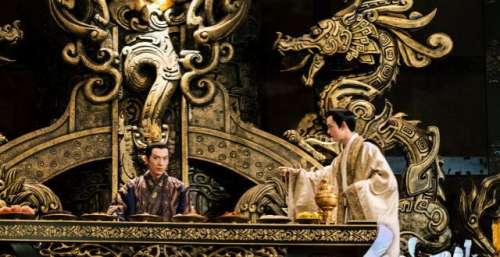 斛珠夫人：奔着杨幂与陈伟霆去追剧，却被“打酱油”的配角圈粉了