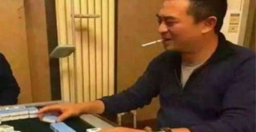 喜欢搓麻将的四大明星，汪涵是“麻神”，张嘉译引起老婆不满