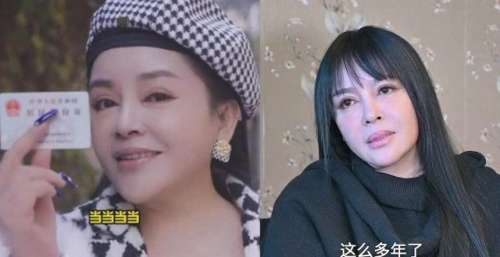 台湾歌手千百惠定居成都，谈晒大陆上热搜，直言这是个奇迹