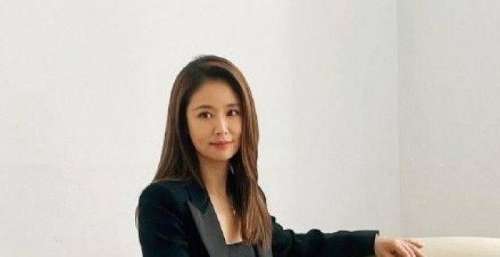 林心如成为3亿台剧制作人，成功离不开妈妈，她将会继续努力
