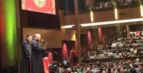 郭德纲把相声说到海上，天津官方正式宣布，海上德云社要来了
