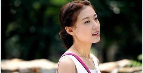 圈内最“干净”的女星，苏有朋追求她三年被拒，出道20年无绯闻