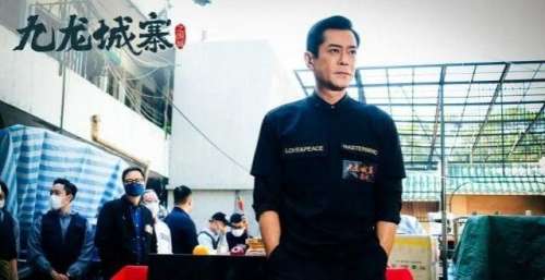 现在的香港电影，可以统称为“古天乐宇宙”