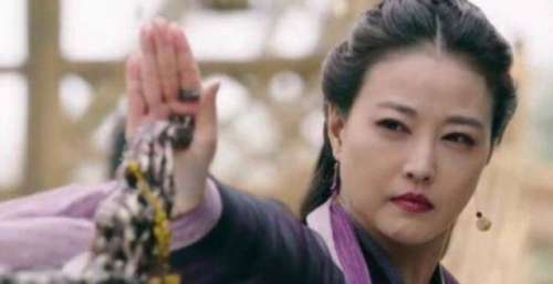8版“灭绝师太”颜值对比：谁将貌美御姐演成了奶奶，谁又美又狠