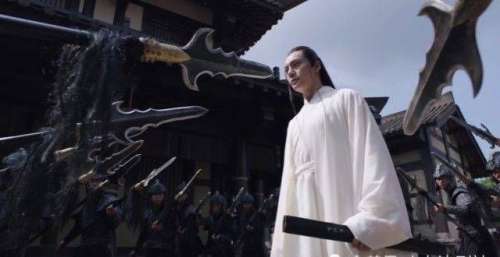 《斛珠夫人》缇兰架，穆德庆下线，方诸埋下的线终于派上用场