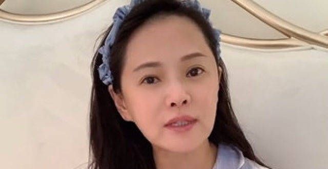 伊能静自曝是癌症高发人群，分享自己的养生秘诀，保养年轻却不贵
