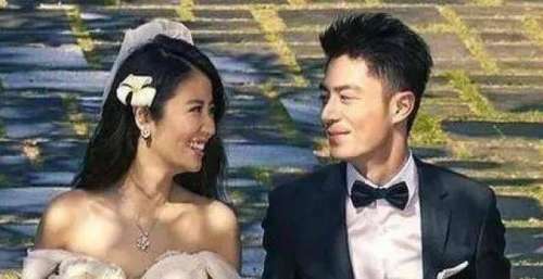 以后提起林心如，别再叫“紫薇格格”了