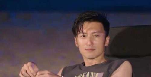 容祖儿称自己是“老艺术家”，把谢霆锋吓出了一身冷汗