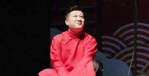 德云社里创作能力的天花板又是大家口中的坟王张鹤伦！