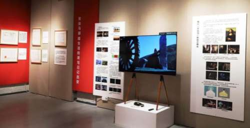 让艺术具有流动性，海信ULED电视助力谢飞、傅靖生电影及美术回顾展