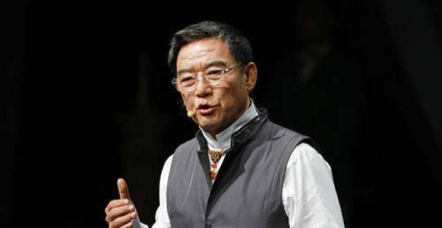 30岁拿金钟奖影帝，出道多年零休息，李立群：来者不拒，给片酬就接！